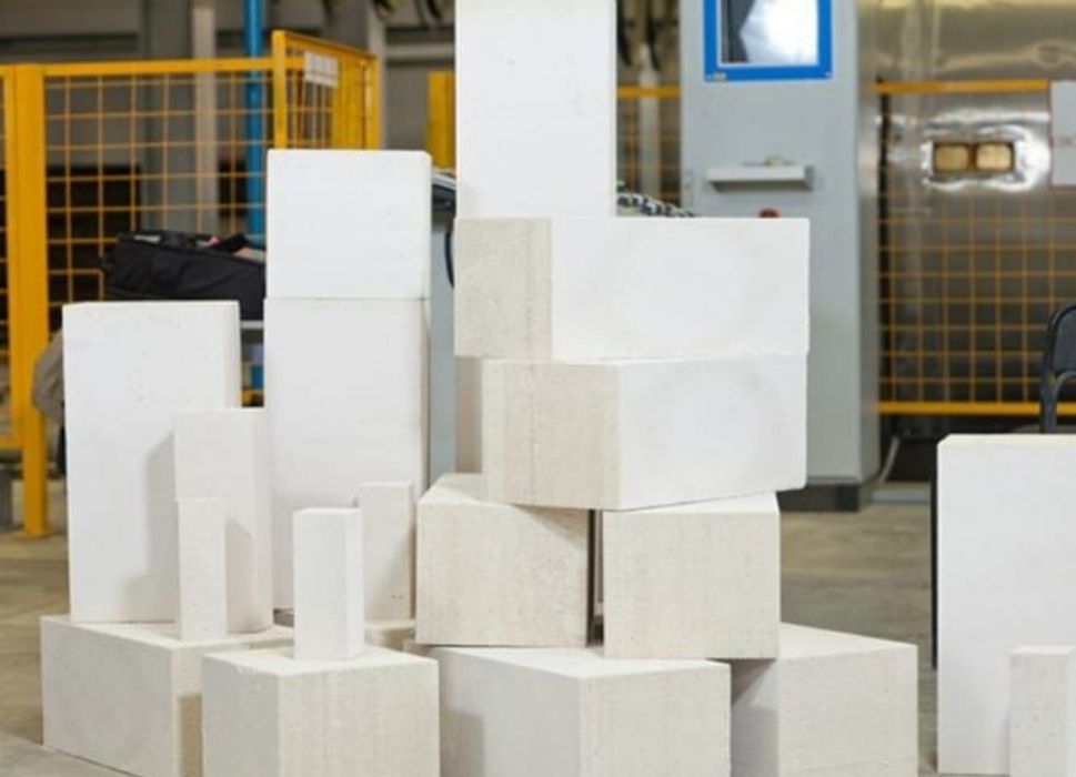 ТОО "КАЗГАЗОБЛОК" Автоклавные Газоблоки