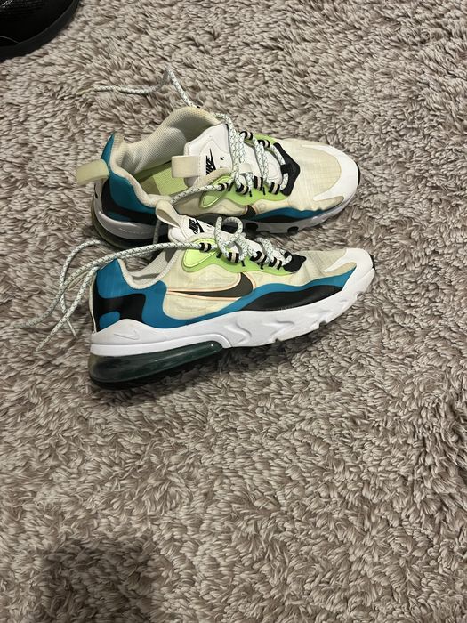 Nike Air Max 270 React-оригинални дамски маратонки