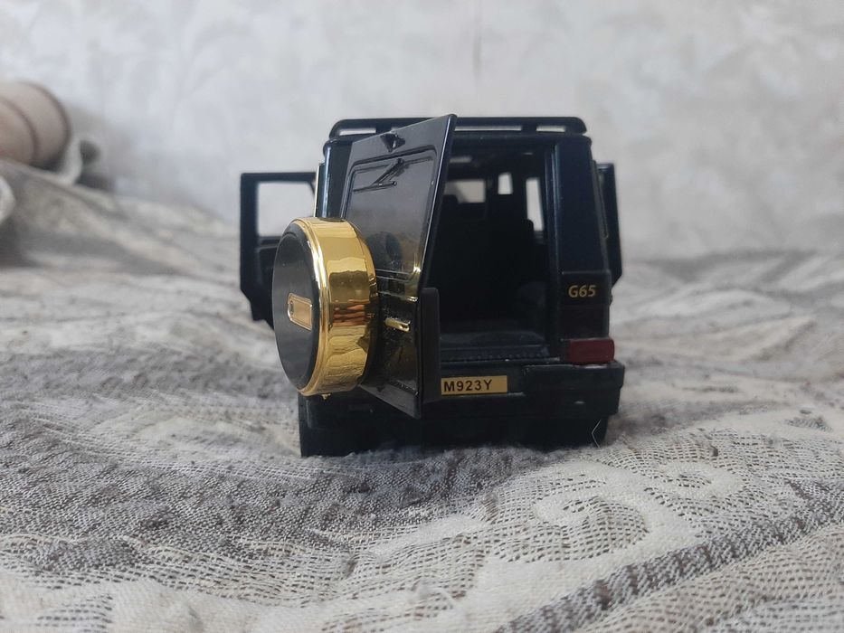 Игрушечный гелик