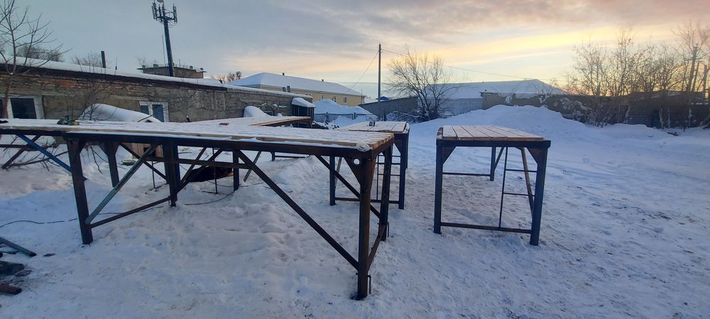 Сдам в аренду стол каменщика