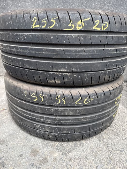 255-35-20 goodyear eagle f1 super sport