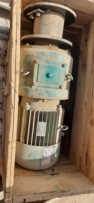 Миксер гидромотор,телфер