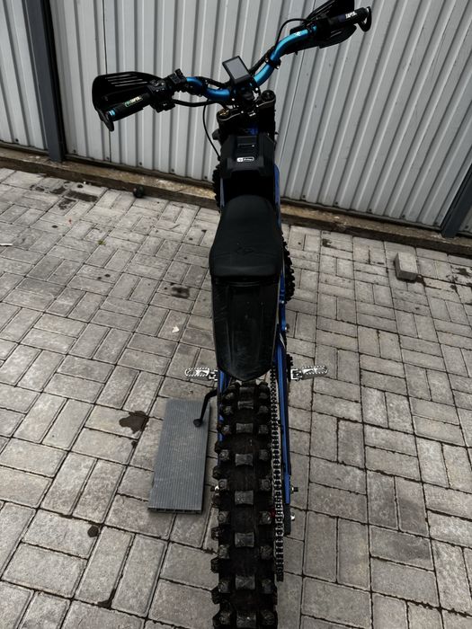 Surron Light bee 2021 (тюнинг)