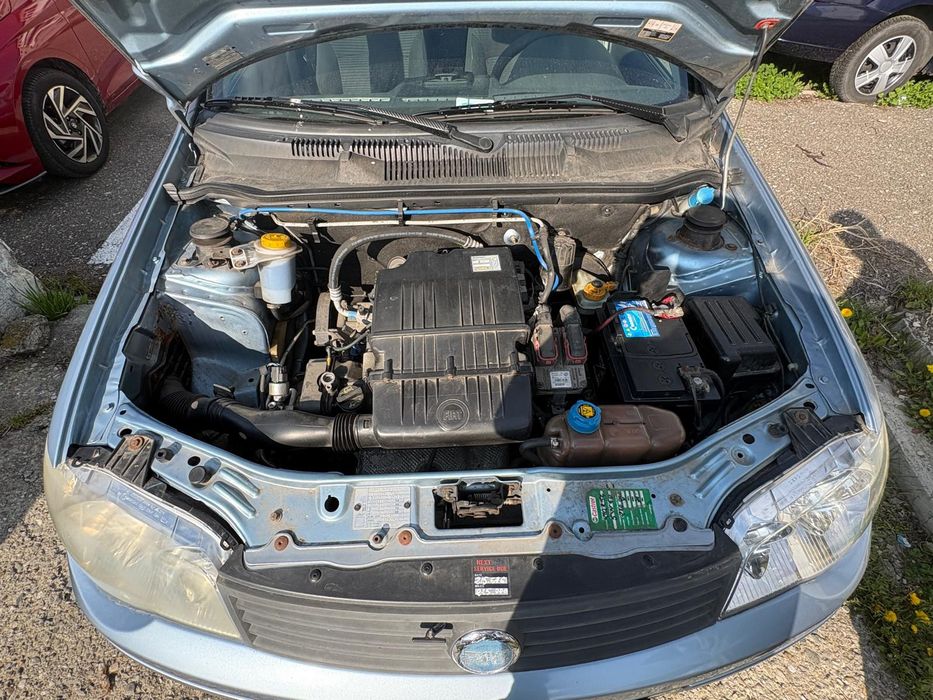 FIAT Albea 2006 — imagine 5