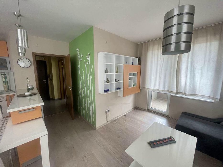 Двустаен апартамент в ж.к. Овча купел.