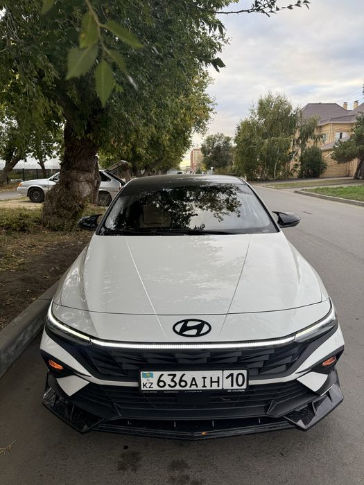 Продам Hyundai Elantra