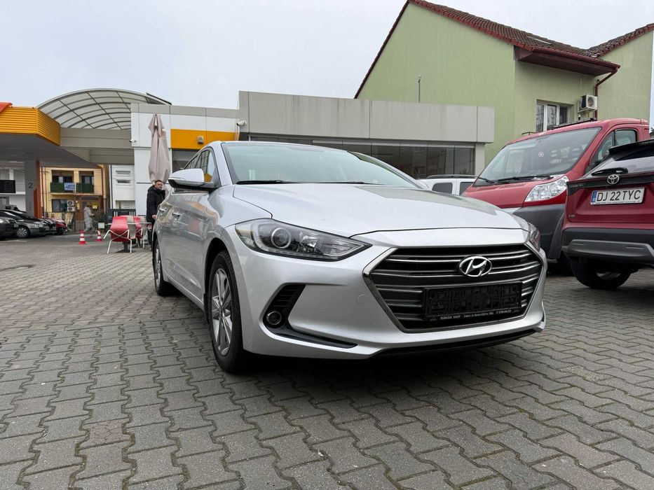 Hyundai Elantra 1.6 MPi , 2018