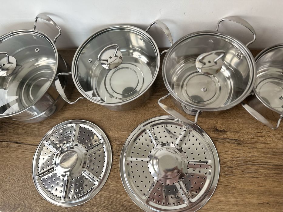 Vand oale otel inoxidabil noi!