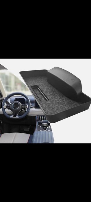 BYD Yuan plus accessories