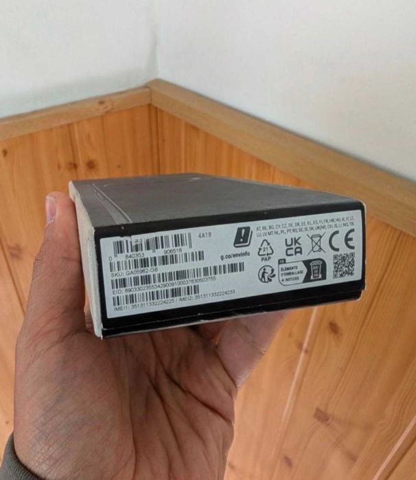 Google pixel 9 pro 512gb, ca nou, garantie, nu schimb