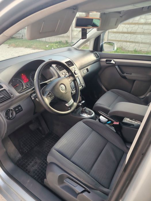 VOLKSWAGEN Touran 2006 — imagine 5
