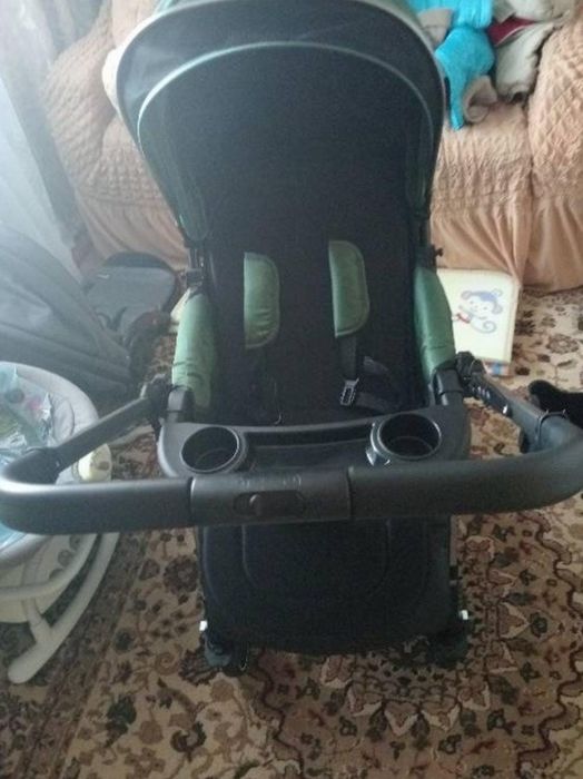 Продам детскую коляску.