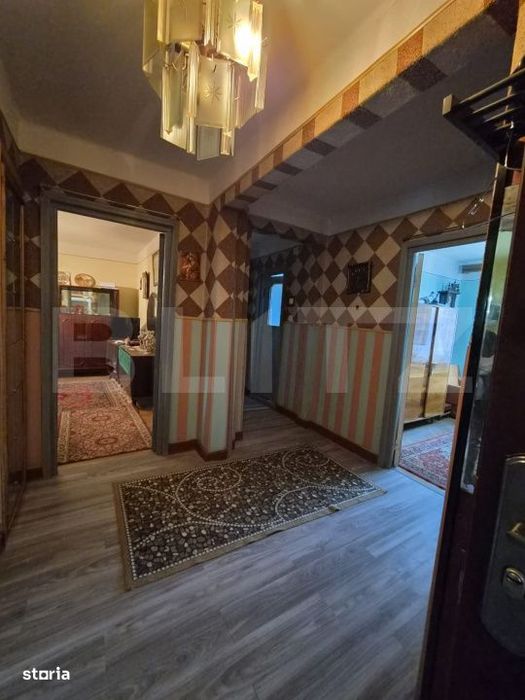 Apartament 3 camere, 65 mp, zona Micro 3
