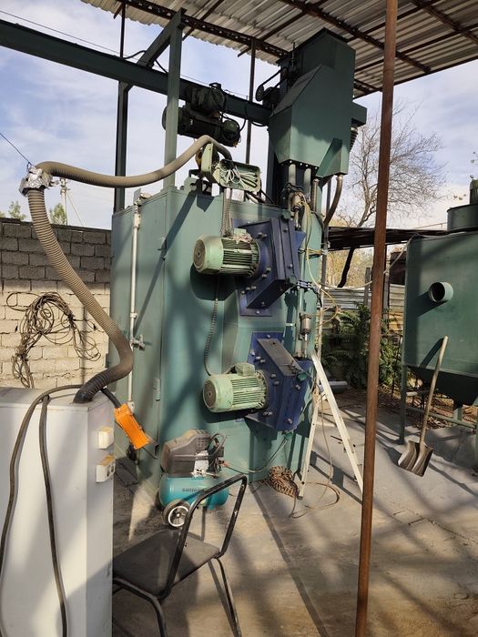 Продается оборудование ДРОБОМЕД 2023 года выпуска