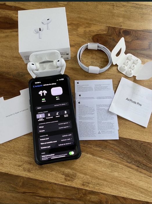 Airpods pro 2 sigilate