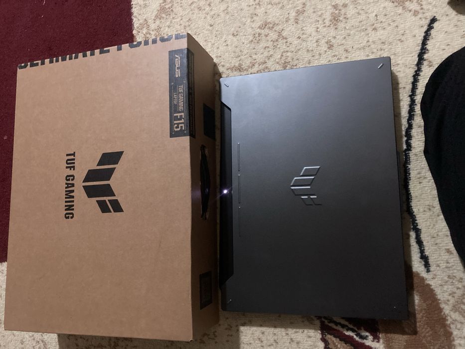 Asus tuf gaming f15