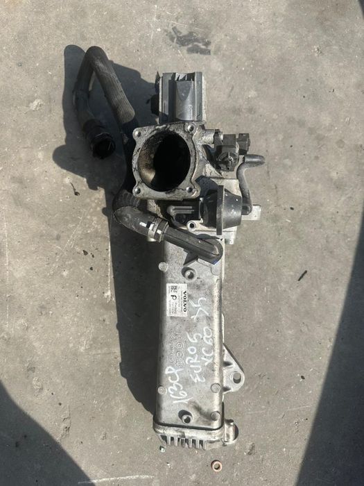 EGR 5 cilindrii Volvo XC60 S60 V60 31272702