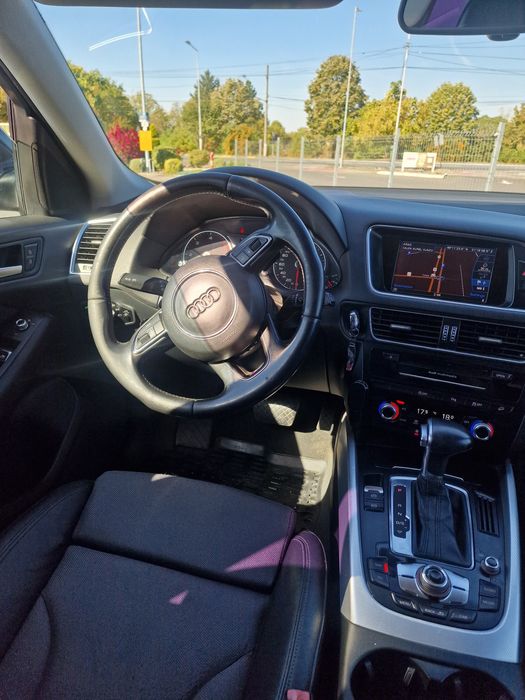 AUDI Q5 2015 — imagine 5