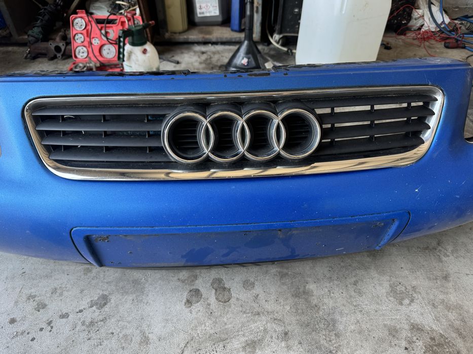 Предна фейс броня за ауди а3