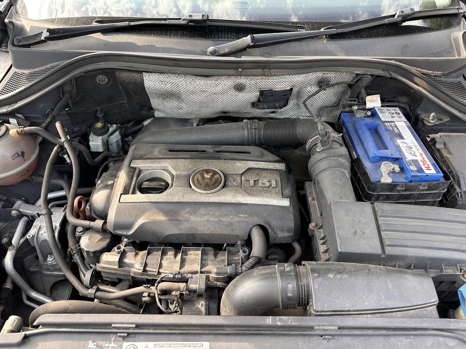 Фв тигуан р лайн 2.0тфси дсг на части / vw tiguan 2.0tfsi r line