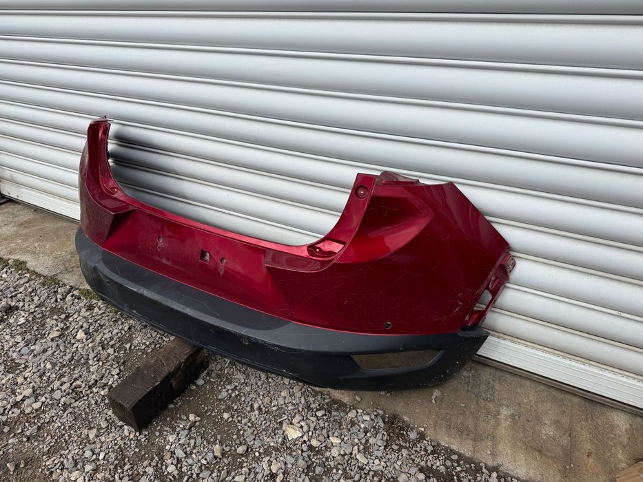 Задна броня за Mazda CX-3 (2015-2018)