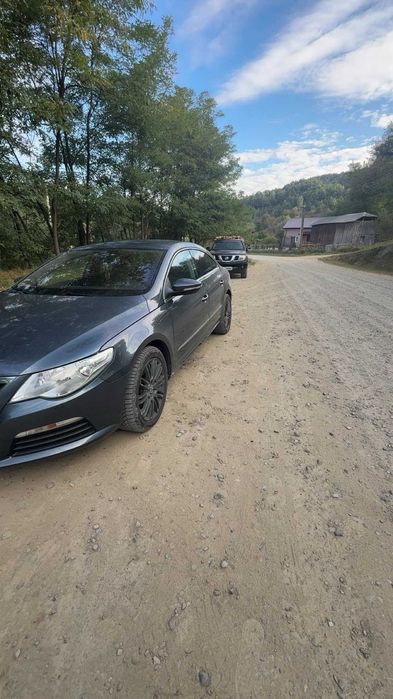 VOLKSWAGEN Passat CC 2009 — imagine 2