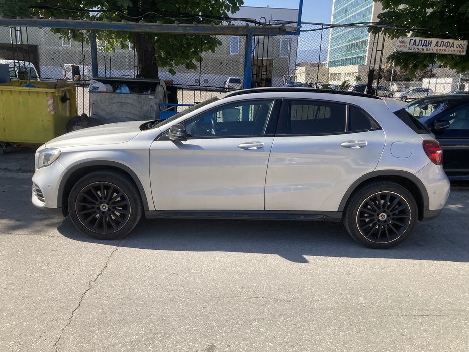Mercedes Benz GLA 220cdi 4 matic