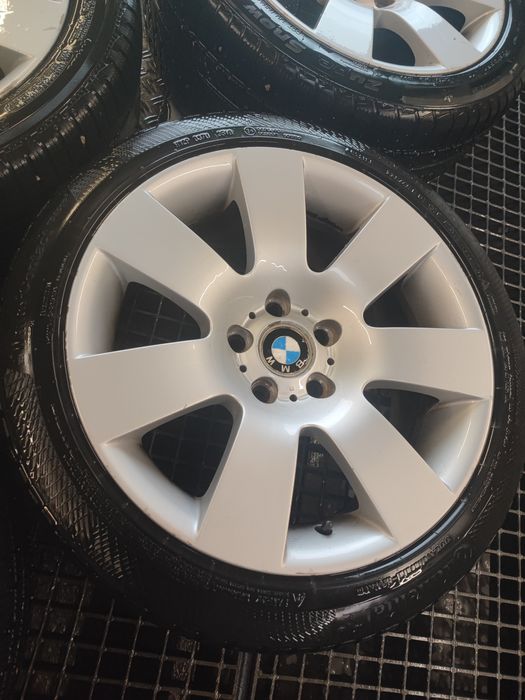 18 цола джанти за бмв с 2 гуми