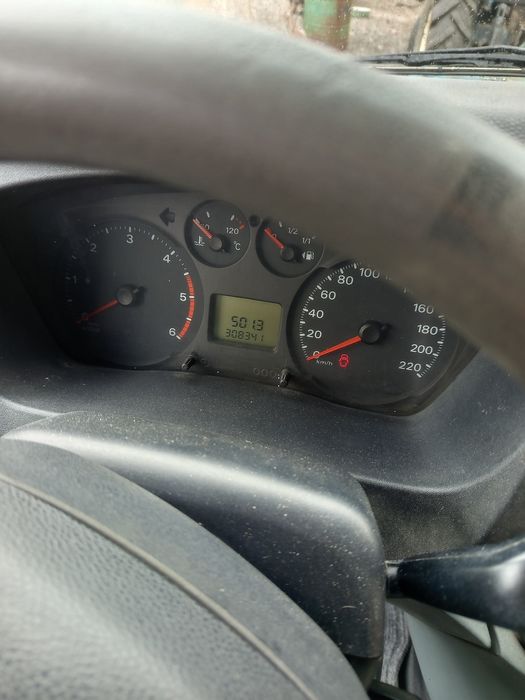 Ford Transit din 2007