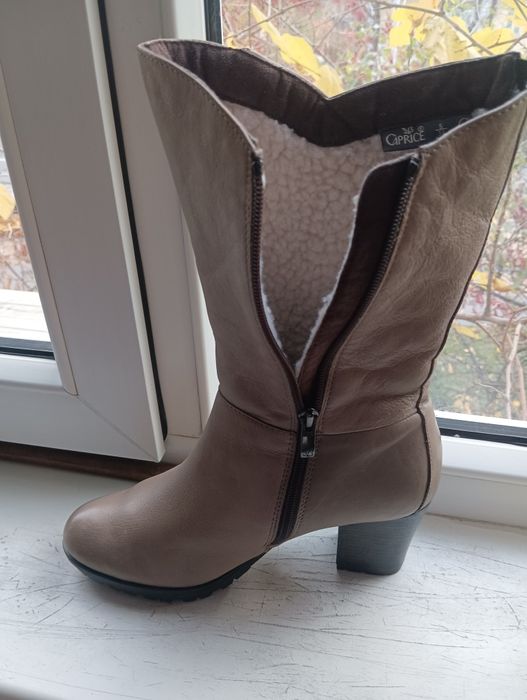 Сапоги зимние сапоги