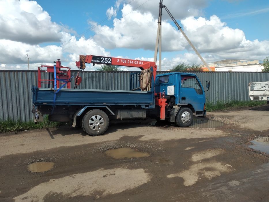 АВТОВЫШКА ДО 8,05 метров