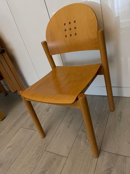 Wiesner Hager scaun mid century