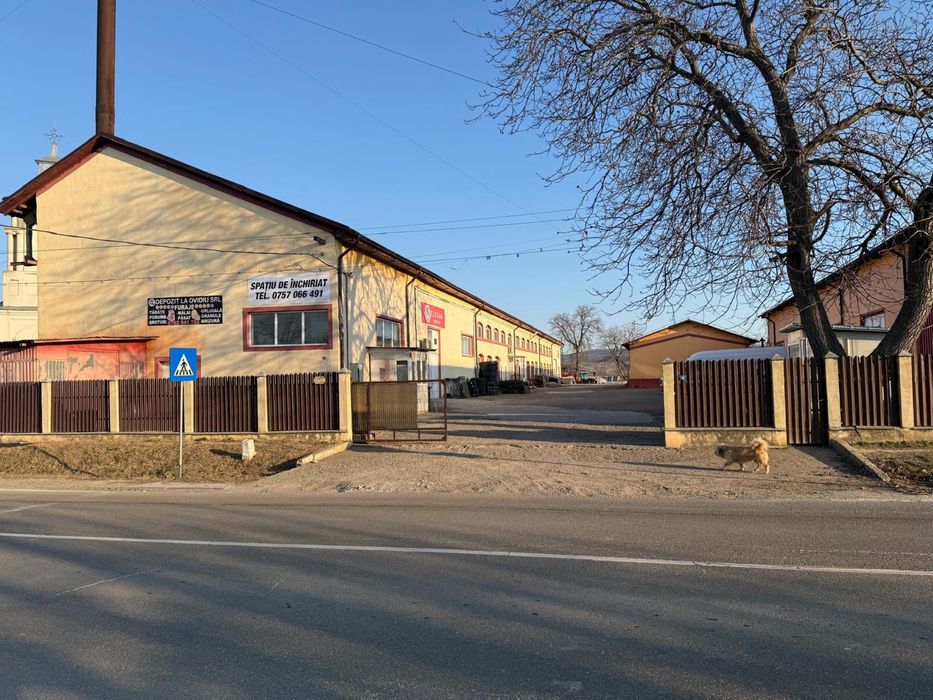 Inchiriez Spatiu Comercial -Simila