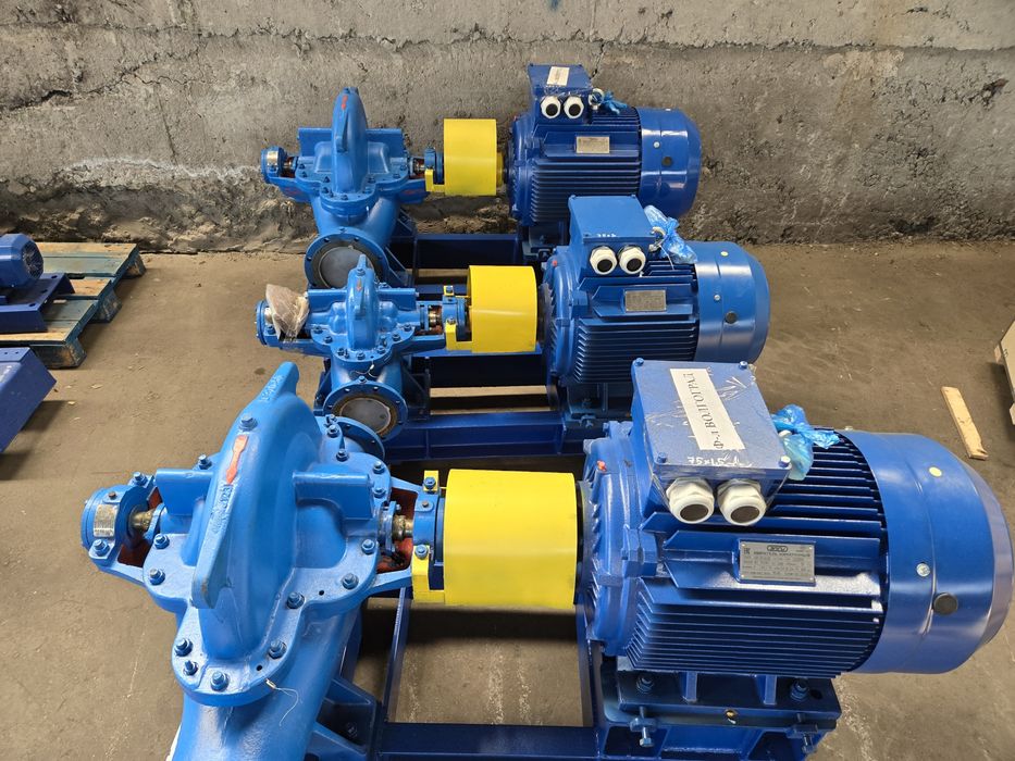 Насос для орошения, полива