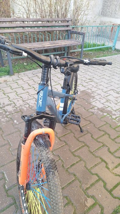 Велосипед хорошом состояние