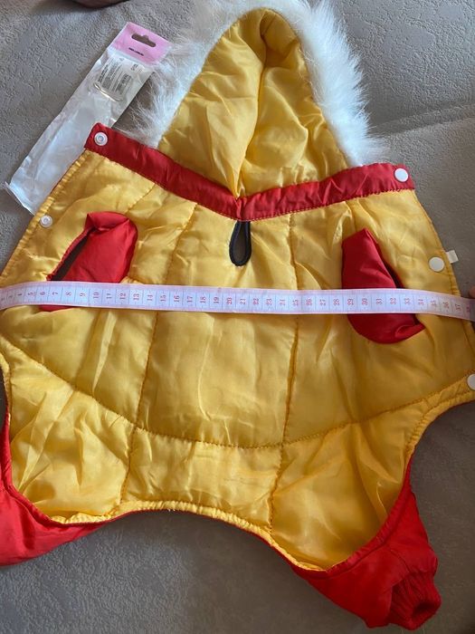 Продам комбинезон для маленьких собак