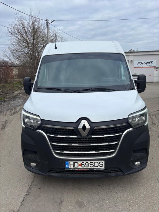 Renault Master 2020