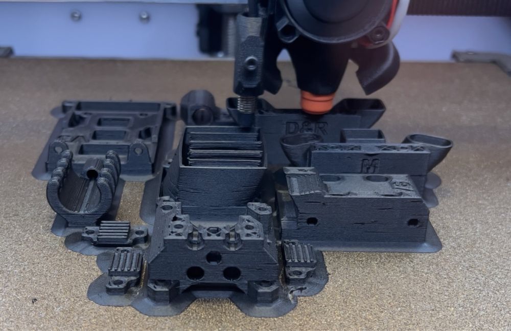 Printare 3D 500x500x500 si Scanare 5-2000mm