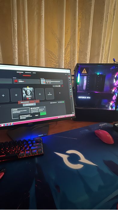 PC GAMING HIGH-END | Ryzen 7 7800X3D • RTX 4080 • DDR5