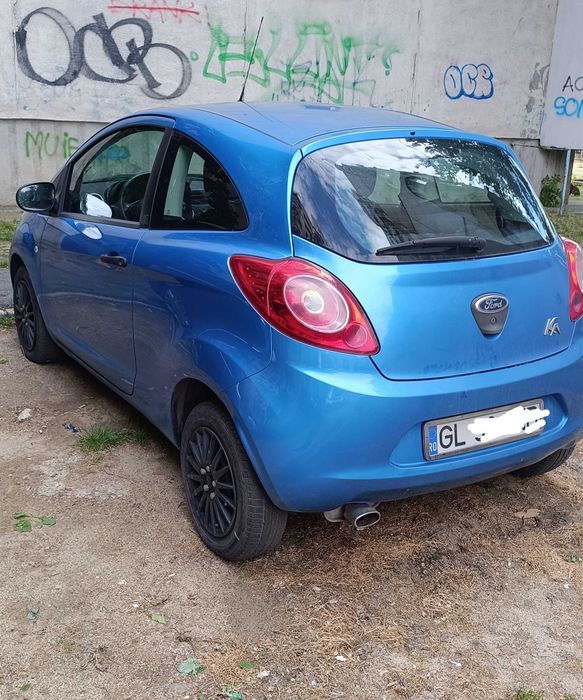 FORD Ka 2012 — imagine 4