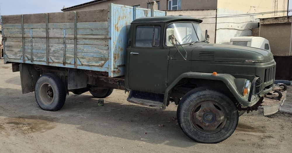 Зил сатылады бортовой