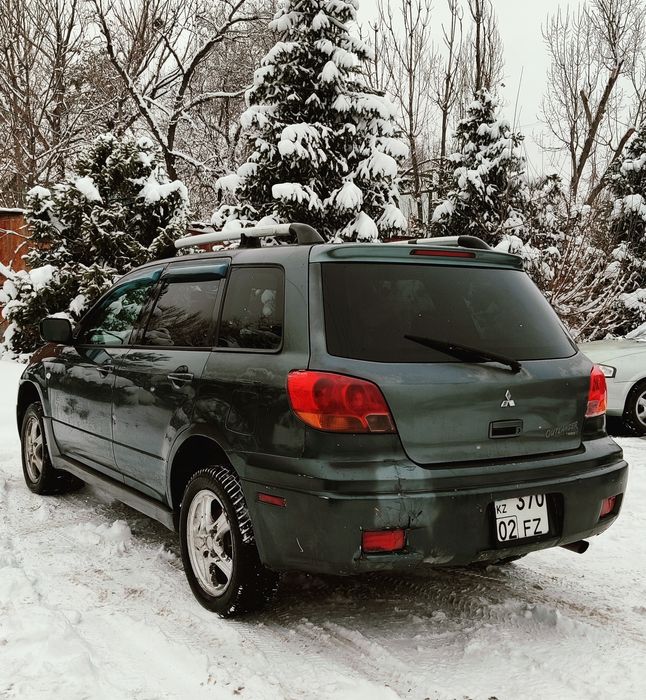 Авто в рассрочку Mitsubishi Outlander