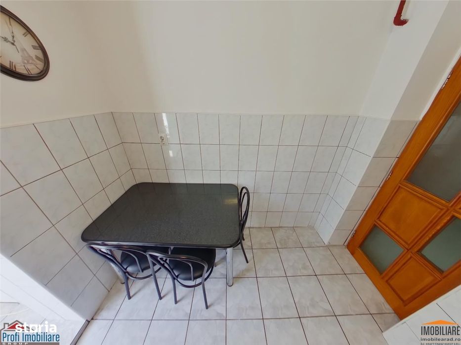 Apartament 2 camere decomandat Podgoria-Malul Muresului