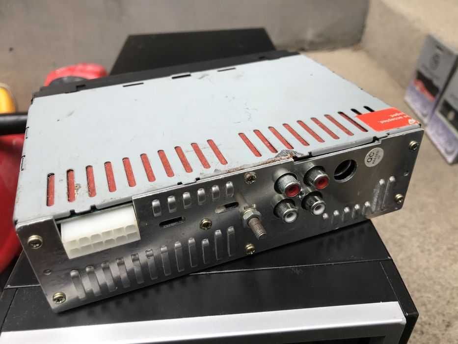 ХИТ! радио  за кола STC - 3000U, USB, SD, 4 x 50W