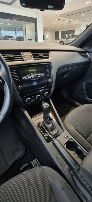 Skoda Octavia Scout 4x4, model 2019, DSG