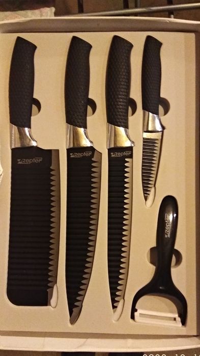 Набор ножей+магнитная панель