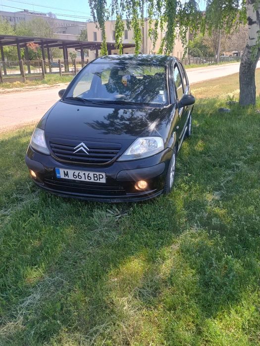 Citroen C3 1.4 Бензин