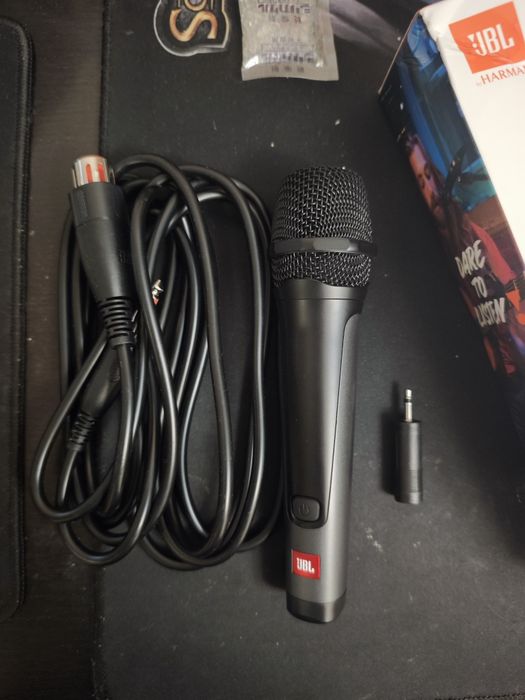 Микрофон проводной JBL PBM100 (новый)