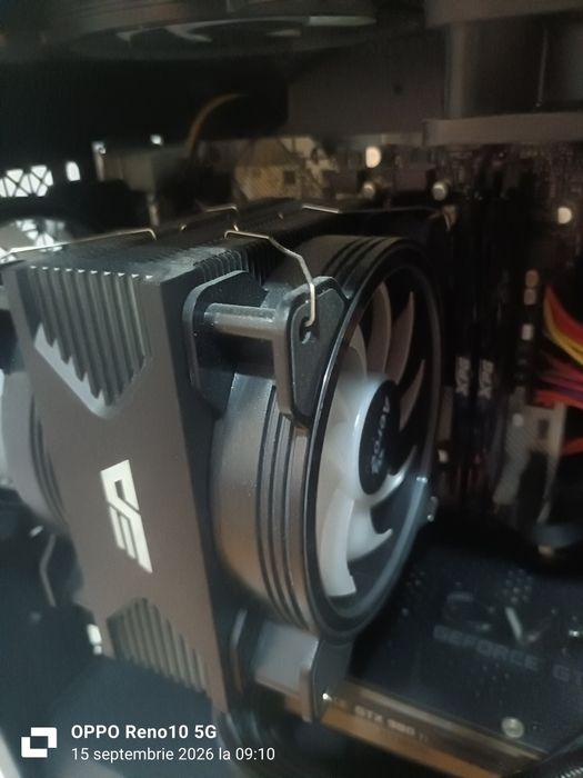 PC Ryzen 5 impecabil
