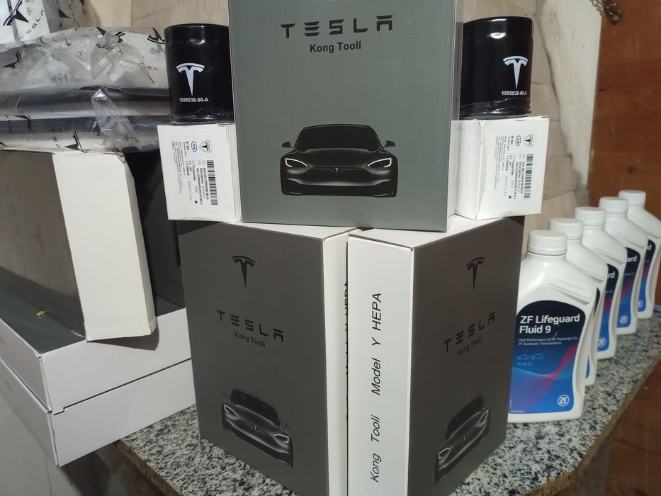 Филтри за Tesla model 3 Y